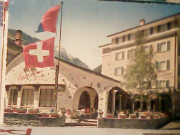 SUISSE-CEVIO, Valle Maggia, Albergo *Basodino* Hotel  V1964 JQ4200 - Cevio