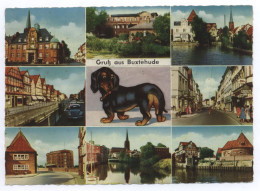 2150 Gruß Aus Buxtehude 1962 - Buxtehude