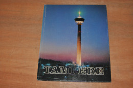 Tampere , Finlande ( Finlandais  Ou Suedois , Norveige , Danemark) - Kultur