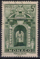 MONACO         1943              N° 260 (o) - Used Stamps