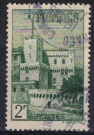 MONACO         1946              N° 277 (o) - Oblitérés