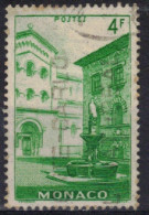 MONACO         1948-49              N° 310 (o) - Gebraucht