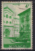 MONACO         1948-49              N° 310 (o) - Used Stamps