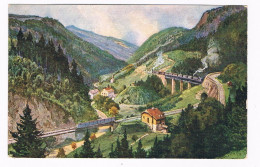 D-16122  BAD HÖLLENTHAL : - Höllental