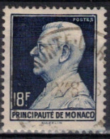 MONACO        1948-49                        N° 306 (o) - Gebruikt