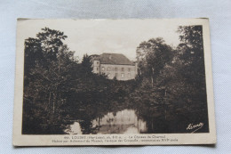 Loudes, Le Château Du Charroul, Haute Loire 43 - Loudes