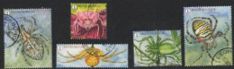 Spinnenpracht 2023 - Used Stamps