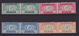 SOUTH AFRICA  - 1935 Silver Jubilee Set Never Hinged Mint - Neufs