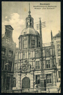 Dordrecht , Groothoofdpoort ( Stadzijde ) Museum Old Dordrecht   - Not Used  -  2 Scans For Originalscan !! - Dordrecht