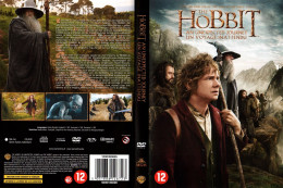 DVD - The Hobbit: An Unexpected Journey - Action, Aventure