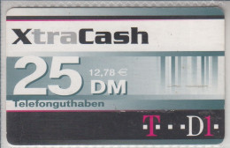 GERMANY 2000 XTRACASH - [2] Prepaid