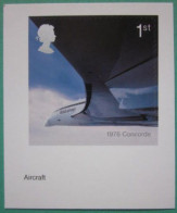 2002 ~ S.G. 2290 ~ PASSENGER JET AVIATION (AIRLINERS) SELF ADHESIVE BOOKLET STAMP. NHM  #00884 - Unused Stamps