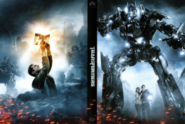 DVD - Transformers - Action, Aventure