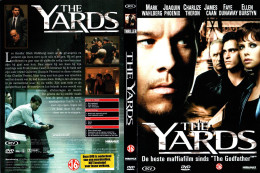 DVD - The Yards - Crime