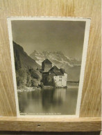 CHATEAU De CHILLON - Autres & Non Classés