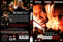 DVD - No Good Deed - Politie & Thriller