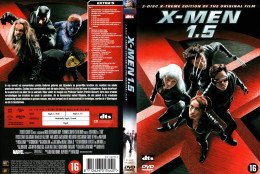 DVD - X Men 1.5 (2 DISCS) - Action, Aventure