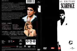 DVD - Scarface (2 DISCS) - Drame