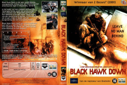 DVD - Black Hawk Down (2 DISCS) - Drama