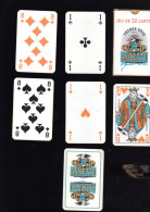 Dec23   93895  Jeu De 32 Cartes ANISETTE   Frès Gras - 32 Cards