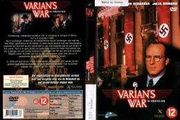 DVD - Varian's War - Drama