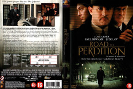 DVD - Road To Perdition - Crime