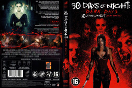 DVD - 30 Days Of Night: Dark Days - Horror