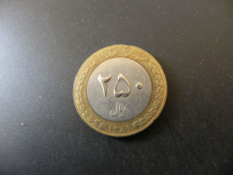 Iran 250 Rials 2002 (1381) - Iran