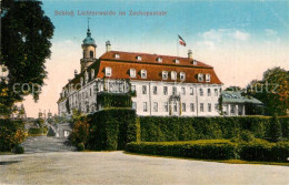 43007287 Lichtenwalde Sachsen Schloss Im Zschopautale Lichtenwalde - Niederwiesa