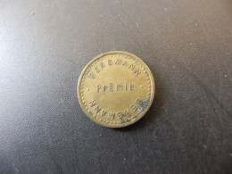 Jeton Token Deutschland Germany - Bergmann Prämie - Other & Unclassified