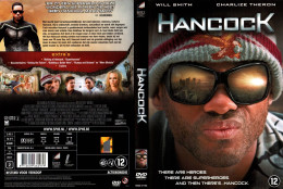 DVD - Hancock - Action, Aventure
