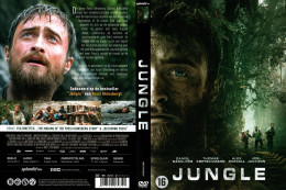 DVD - Jungle - Action, Aventure