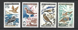 Timbre De Saint Pierre Et Miquelon Neuf **  N 364 / 367 - Unused Stamps