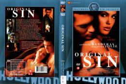 DVD - Original Sin - Drame