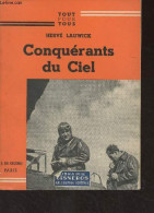 Conquérants Du Ciel - "Tout Pour Tous" - Lauwick Hervé - 0 - Flugzeuge