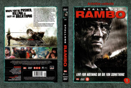 DVD - Rambo - Action, Aventure