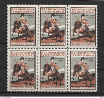 LOTE 1195   ///   (C020) BARCELONA EXPOSICION INTERNACIONAL 1929 **MNH     *** MUY RAROS ****** - Barcelone