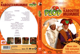 DVD - Plop: De Kaboutermummie - Enfants & Famille