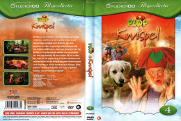 DVD - Plop En Kwispel - Kinder & Familie