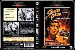 DVD -  Le Salaire De La Peur - Drame