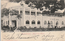 AK Kuala Lumpur - The F.M.S. Hôtel - 1908 (66438) - Malaysia