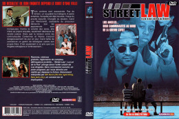 DVD -  Street Law - Crime