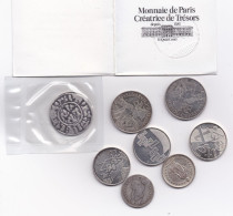 Lot Monnaie France Argent - Colecciones Y Lotes