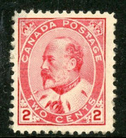 Canada MNH 1903-08 King Edward VII - Ongebruikt