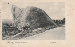 AK Albany - Western Australia - Dog Rock - 1907 (66442) - Albany