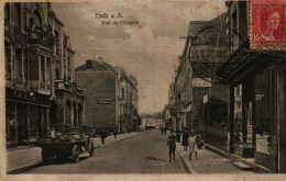 ESCH-SUR-ALZETTE  -  Rue De L'Alzette - Esch-sur-Alzette