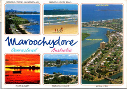 10-12-2023 (1 W 46) Australia - QLD - Moroochydore (posted With Butterfly Stamp) - Sunshine Coast