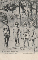 AK Kaiser Wilhelm-Land - Eingeborene Von Bogadjim - Papua-Neuguinea - 1908 (66448) - Papua Nueva Guinea