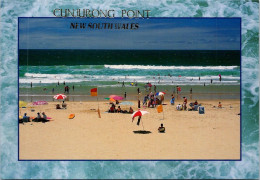 10-12-2023 (1 W 46) Australia - NSW - Cunjurong Beach (posted With Xmas Stamp) - Altri & Non Classificati