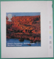 2004 ~ S.G. 2445 ~ A BRITISH JOURNEY (NORTHERN IRELAND). SELF ADHESIVE BOOKLET STAMP. NHM  #00922 - Unused Stamps